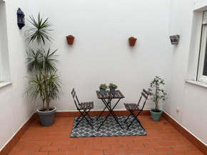 Traditional house in Triana